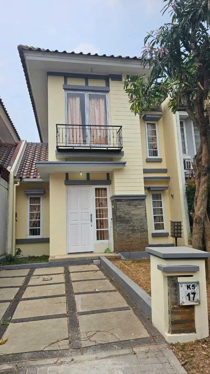 La.1012 Dijual Cepat Rumah Siap Huni Di Legenda Wisata Cibubur Nego