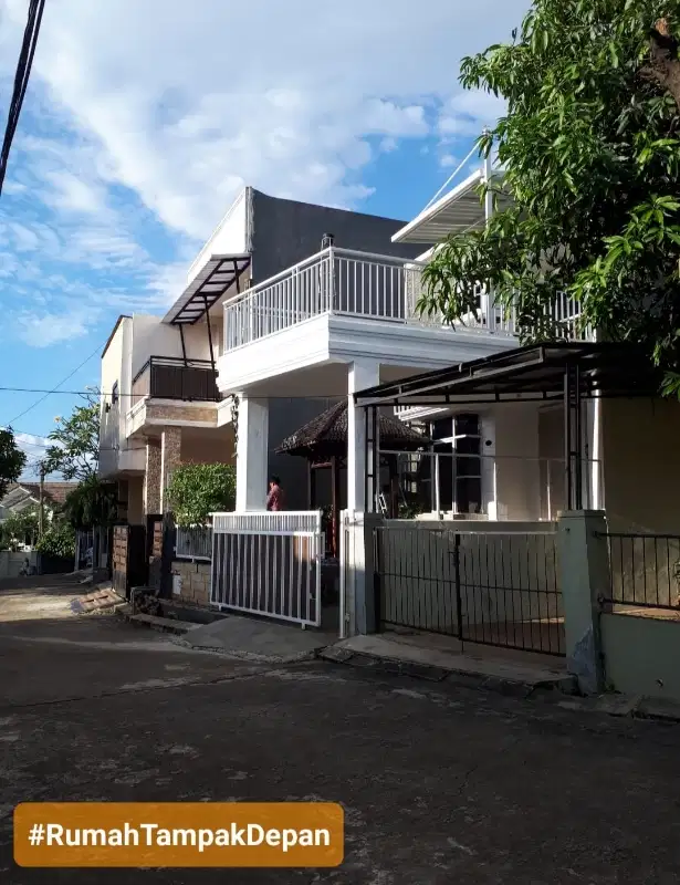 Dijual Rumah Bukit Golf Cimanggis,siap huni sudah renovasi