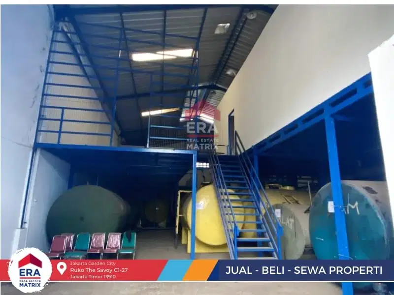 Gudang Murah  Strategis Marunda Center Kpg Di Bantu Sampai Approved