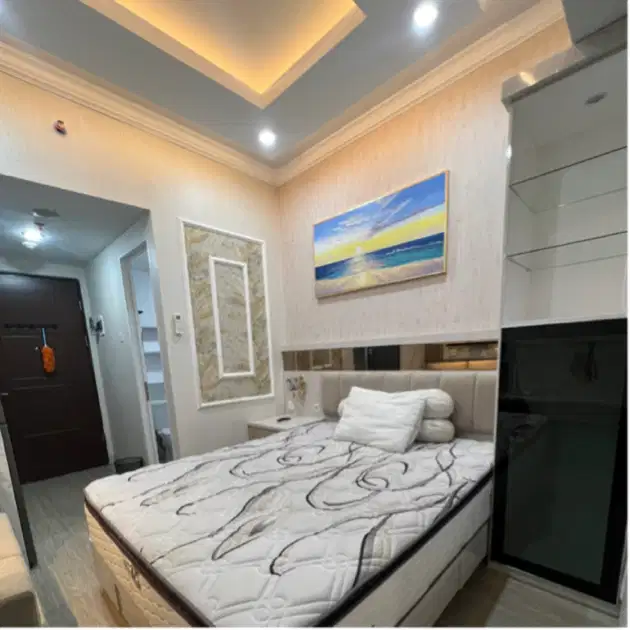 Begawan Apartment Disewakan Strategis Aman Nyaman Bersih