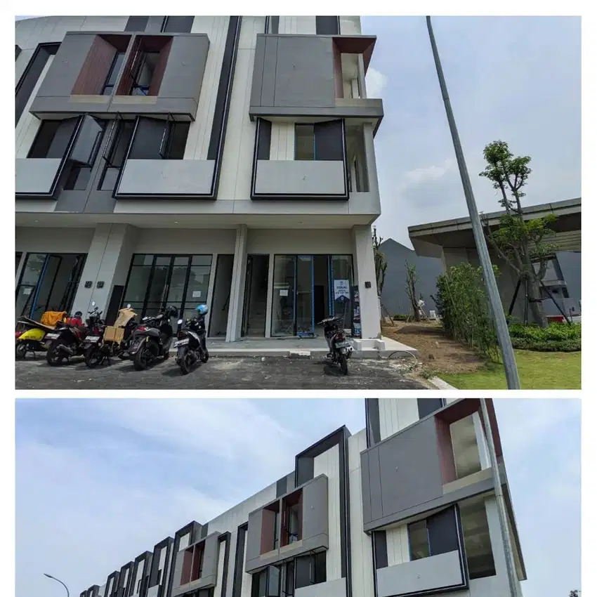 ruko langka district 9 citraland dekat merlion