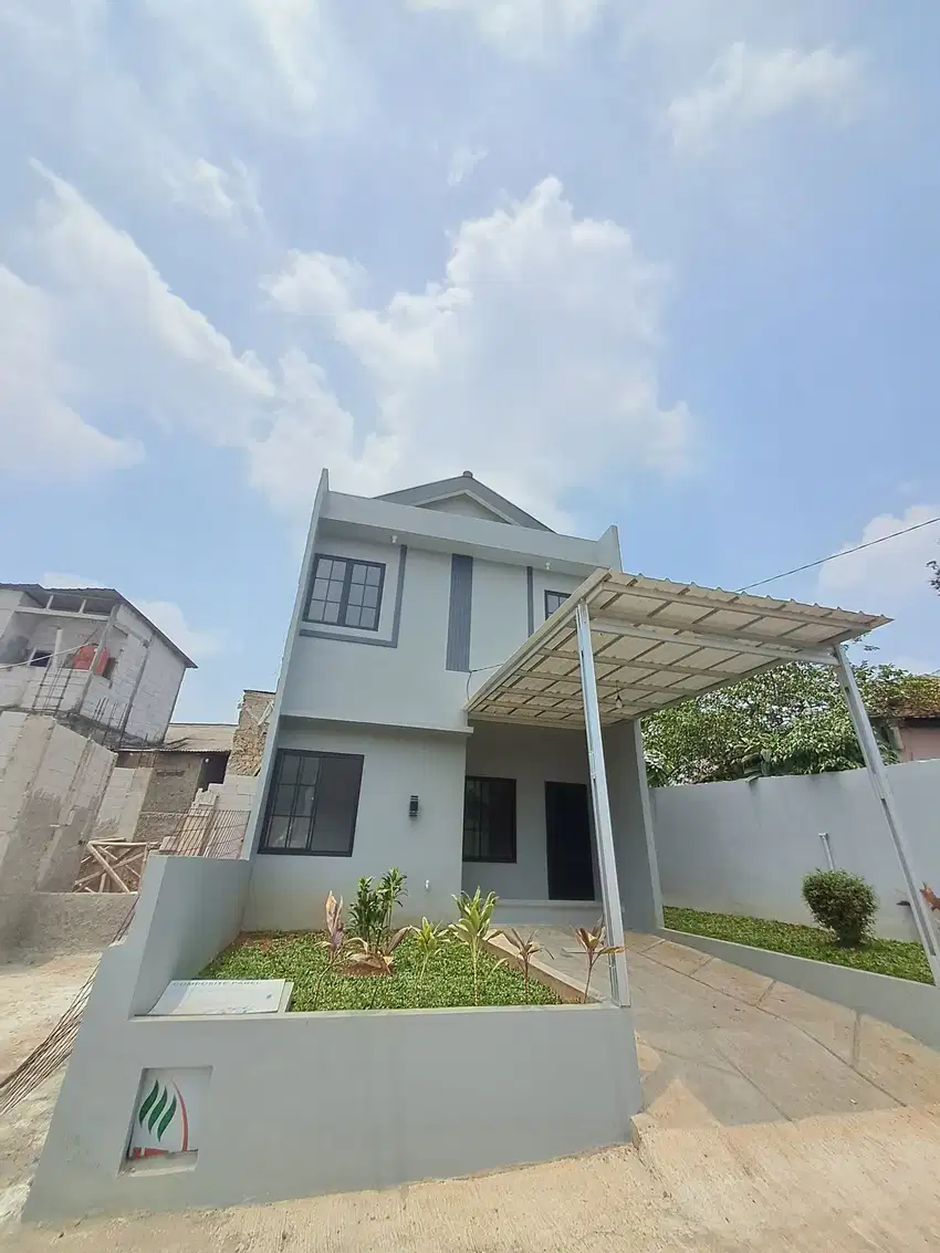 Rumah Baru Depok