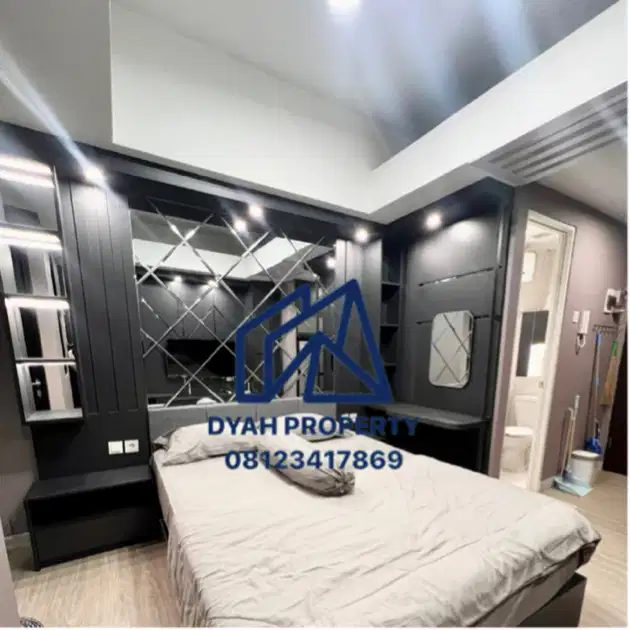 Disewakan Begawan Apartment Malang Murah Strategis Aman Nyaman Luas