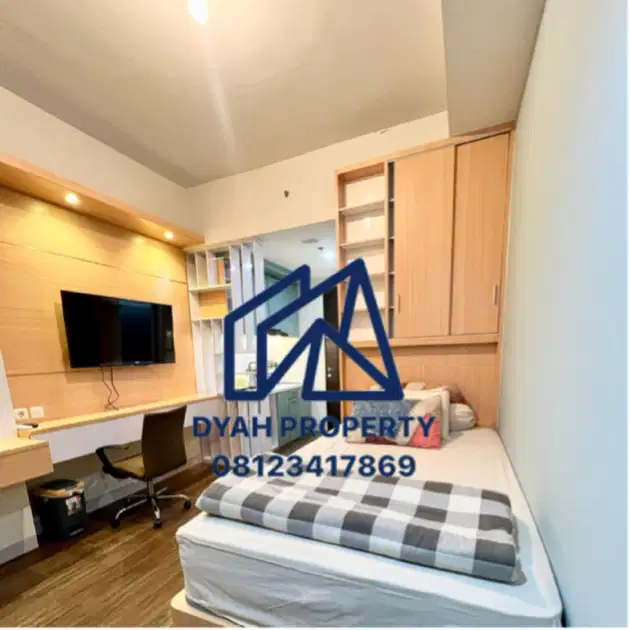 Disewakan Begawan Apartment Luas Aman Nyaman Bersih Strategis