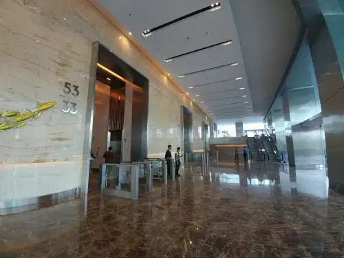 Ciputra Office Tower Puri Unit Siap Pakai Lokasi Prime