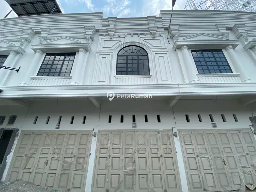 Di Jual Cepat Rumah Komplek Pelita Iv Nodigon Daerah Sutomo Ujung