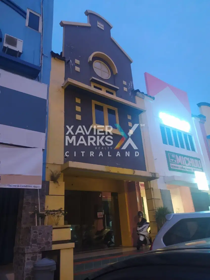 Dijual Ruko Puri Widya Kencana