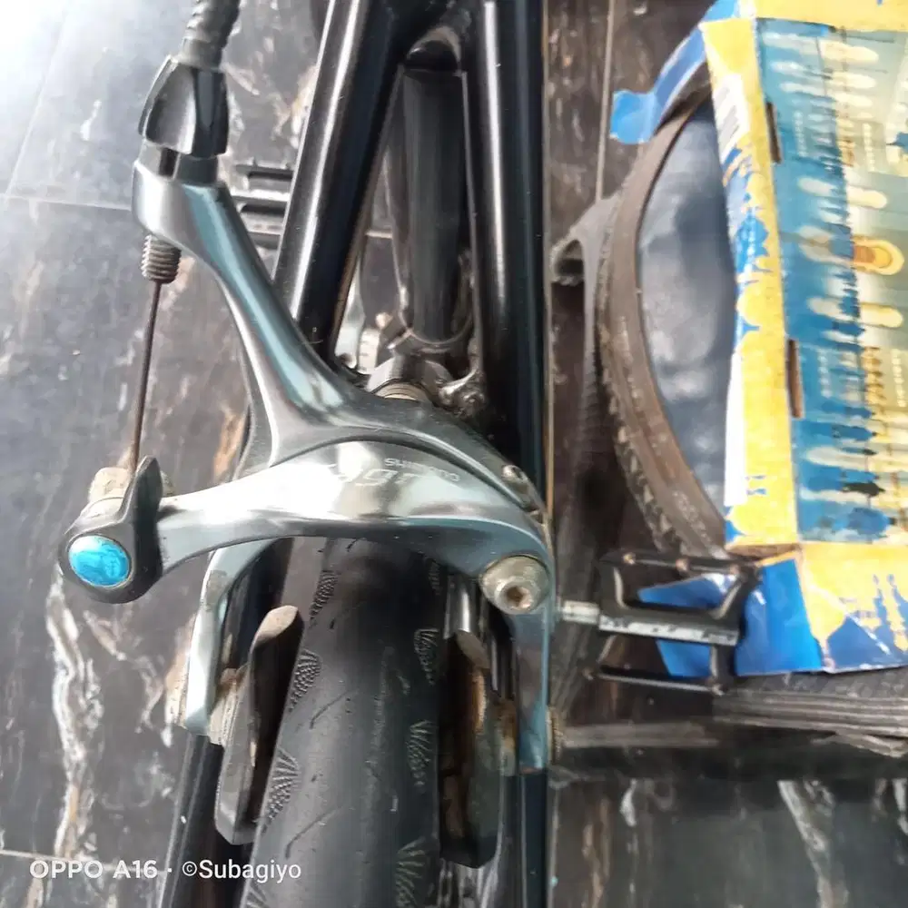 JUAL SEPEDA ROADBIKE POLYGON