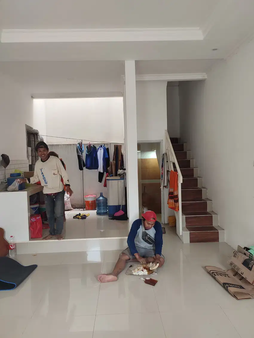Dijual rumah minimalis 2 lantai