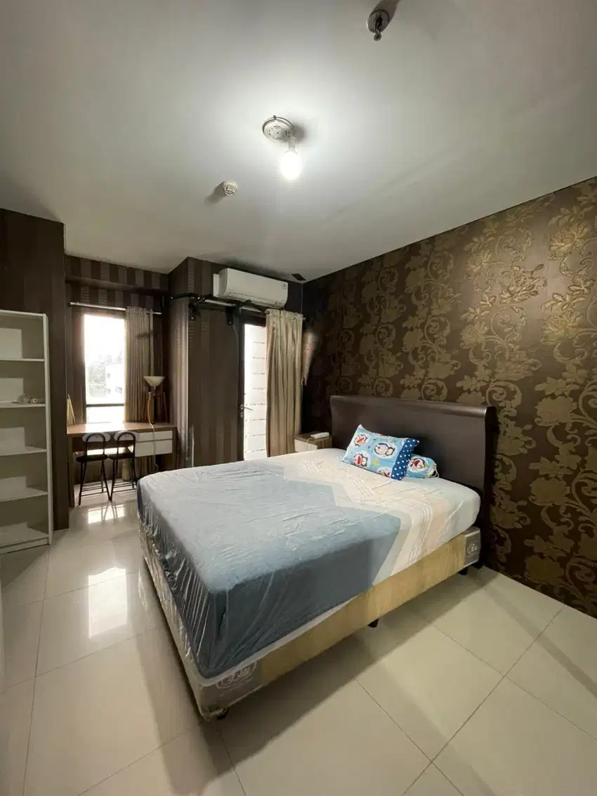 Studio Apartemen Tamansari Semanggi Furnished Siap Huni