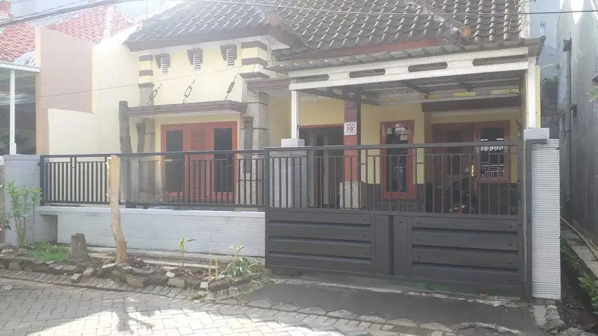 Strategis! Rumah Area Gura-Gura Sunan Muria