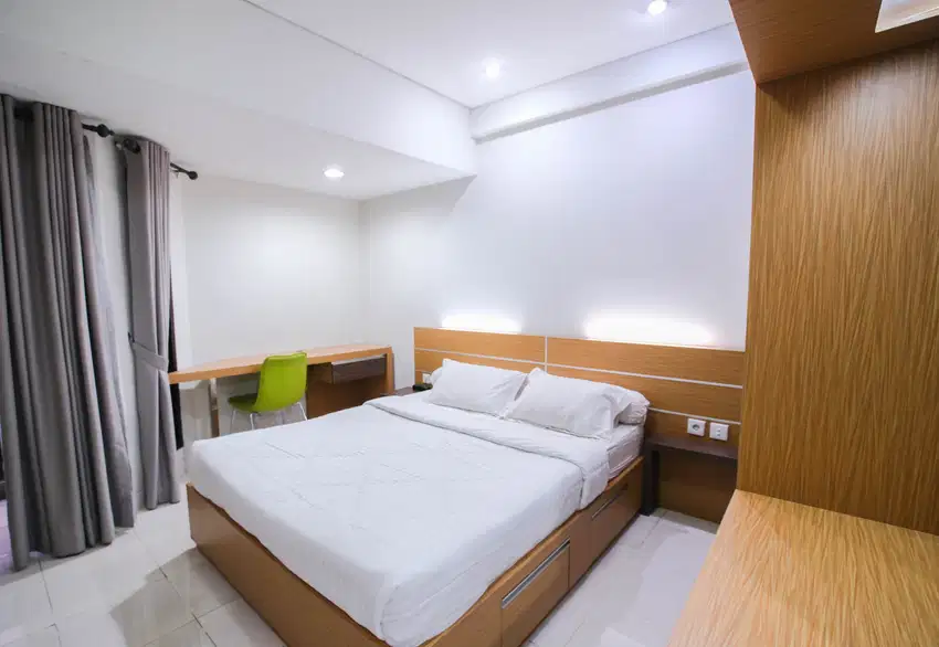 Disewakan Bulanan Apartemen Tamansari Sudirman - Jakarta Selatan