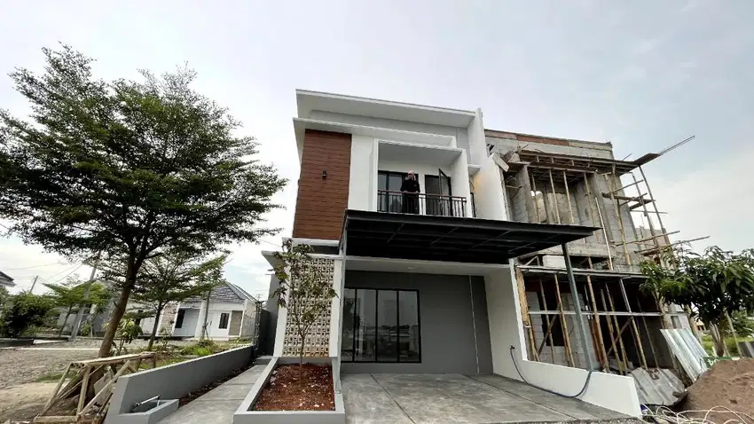 20 menit ke Summarecon Bekasi Rumah 700 Jutaan Free Biaya-Biaya