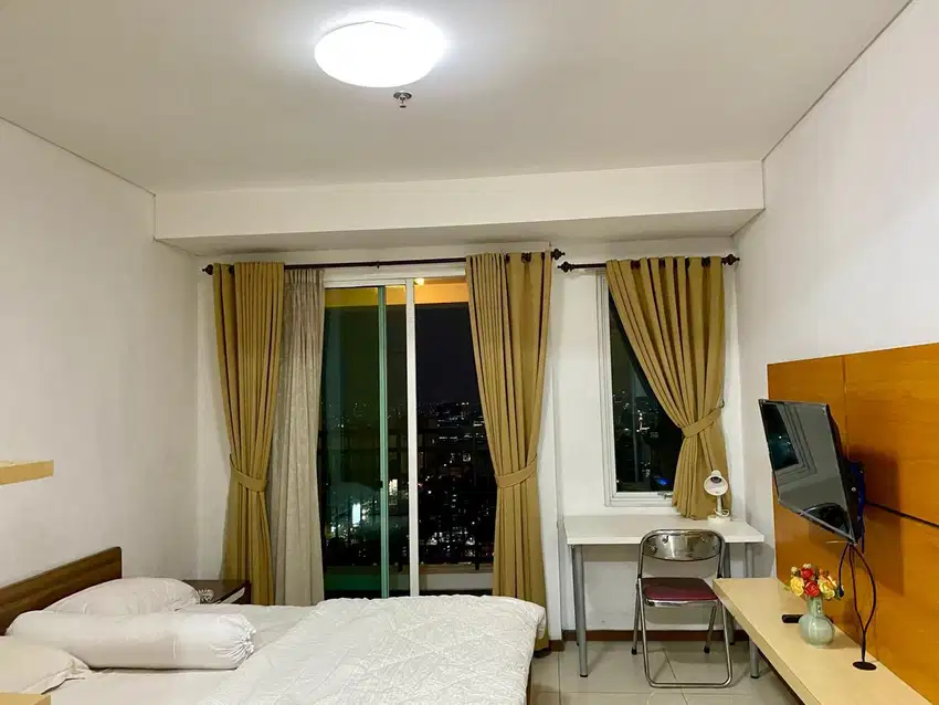 Disewakan Apartemen Thamrin Executive Tipe Studio Furnished