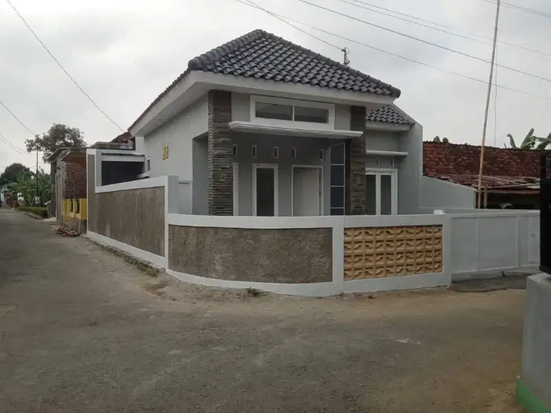 Rumah hook Purwokerto selatan UNWIKU