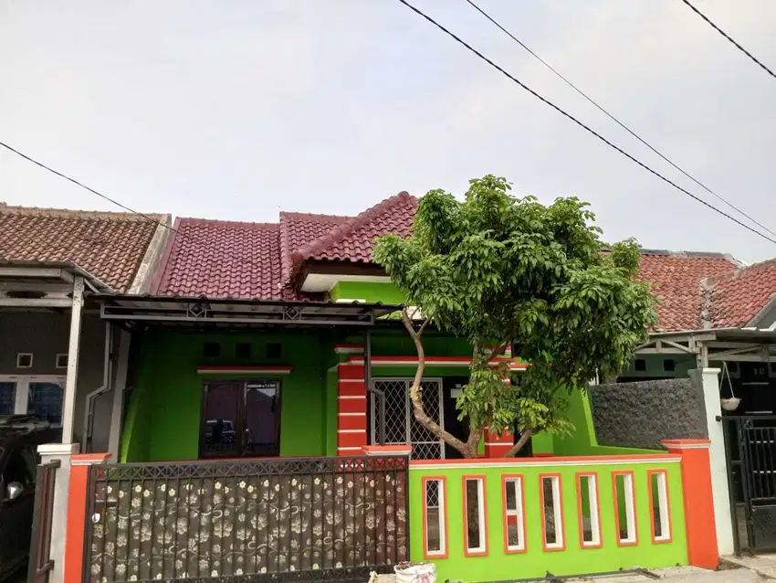 RUMAH MURAH DEKAT UIN DAN ITERA BEBAS BANJIR