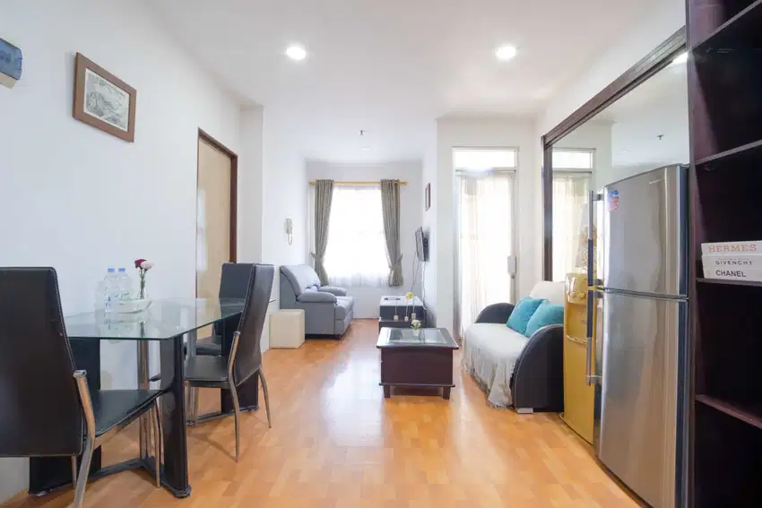 For Rent Casablanca Mansion Apartment in South Jakarta Kuningan Tebet