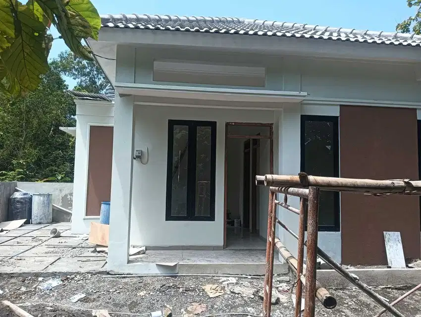 Sale 400 Jutaan Rumah Siap Huni Kawasan Kampus UMY