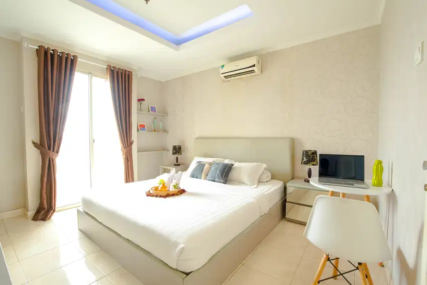 Apartemen 1BR Disewakan Dekat Monas - The Boulevard - Furnished