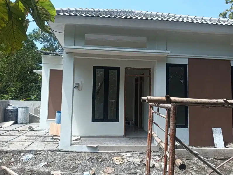 Rumah Siap Huni Dekat UMY Harga 400 Jt-an