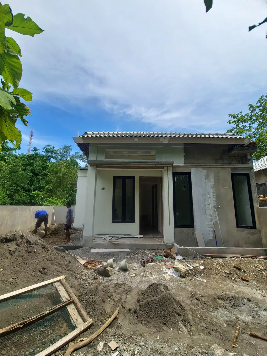 Gratis AC Rumah Murah Siap Huni Dekat Kampus UMY