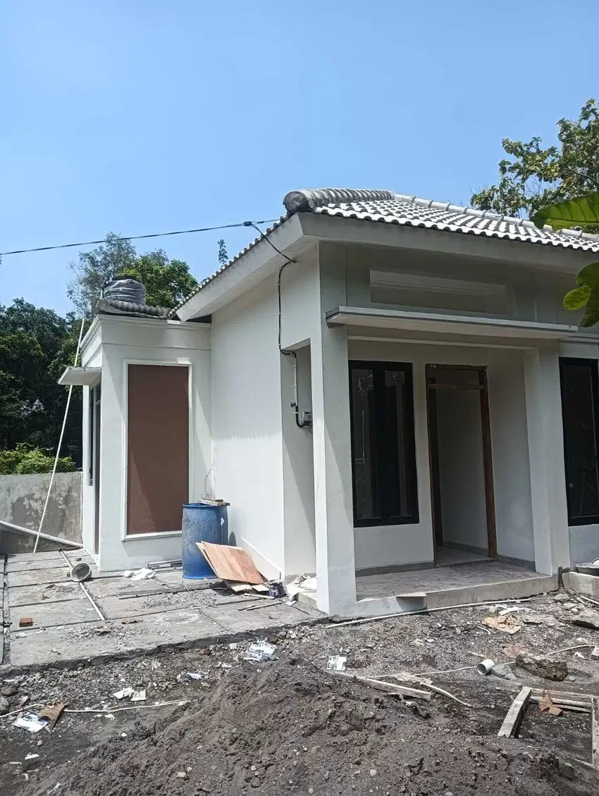 Rumah Murah Sekitar UMY Bonus AC