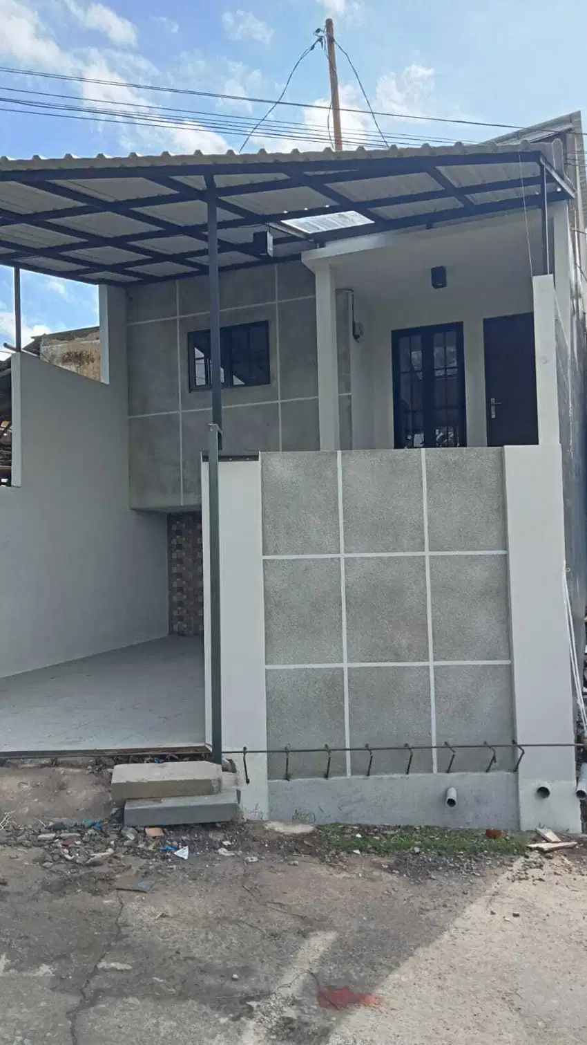 RUMAH SIAP HUNI MURAH BANDULAN