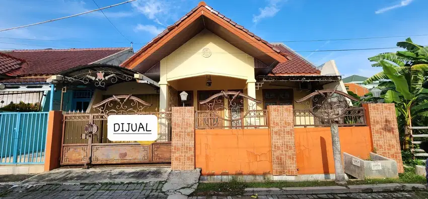 DIJUAL RUMAH JL. PANDA, PALEBON, PEDURUNGAN SEMARANG