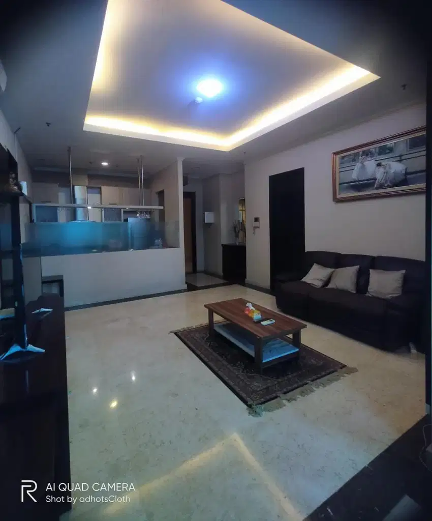 Rent  Apartemen Bellagio Mansion with 2 br, furnished