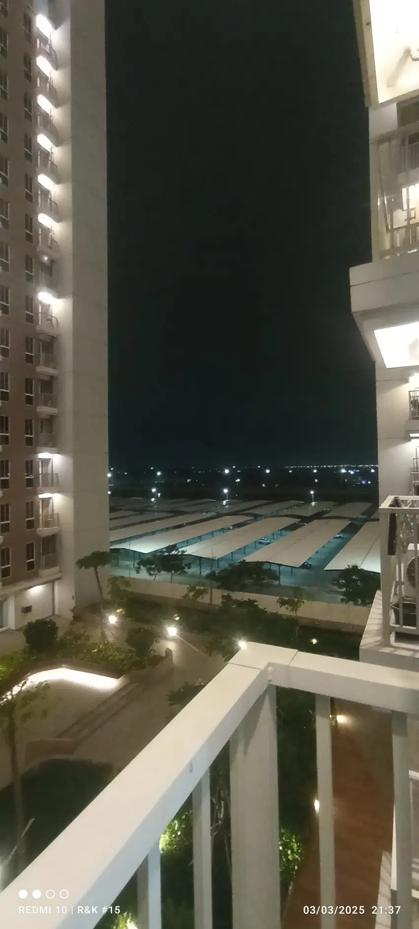Disewakan MURAH Apartemen Studio Tokyo Riverside PIK 2 Furnished