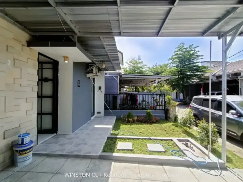 Dijual Rumah Citraland Citra Harmoni Stamford Sangat Murah