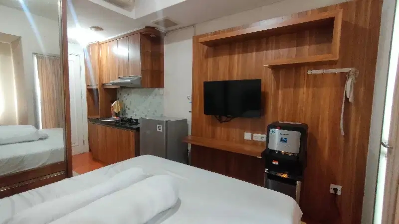 Disewakan Apartemen Greenlake Sunter