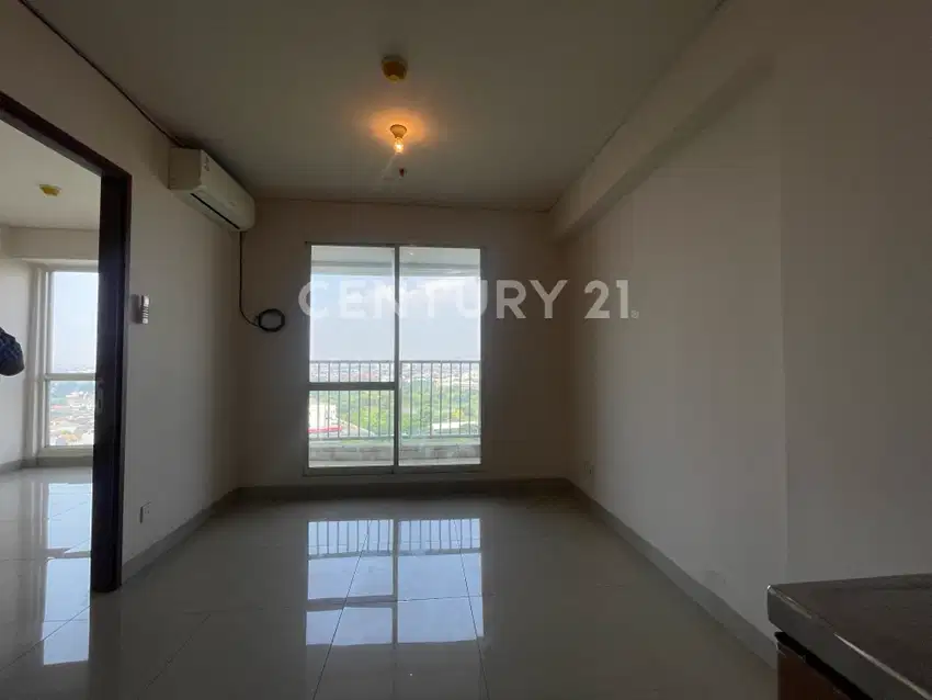 Apartemen Calia 1BR Unfurnished Lantai 20