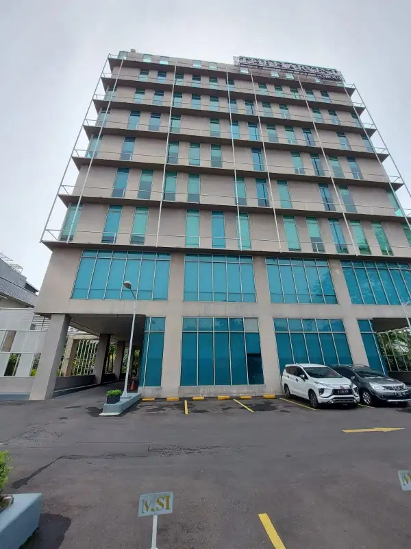 DIJUAL GEDUNG PLAZA SIMATUPANGJl. Tahi Bonar, TB Simatupang