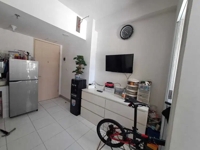 Disewakan MURAH Apartemen 1Bedroom Tokyo Riverside PIK 2 Furnish