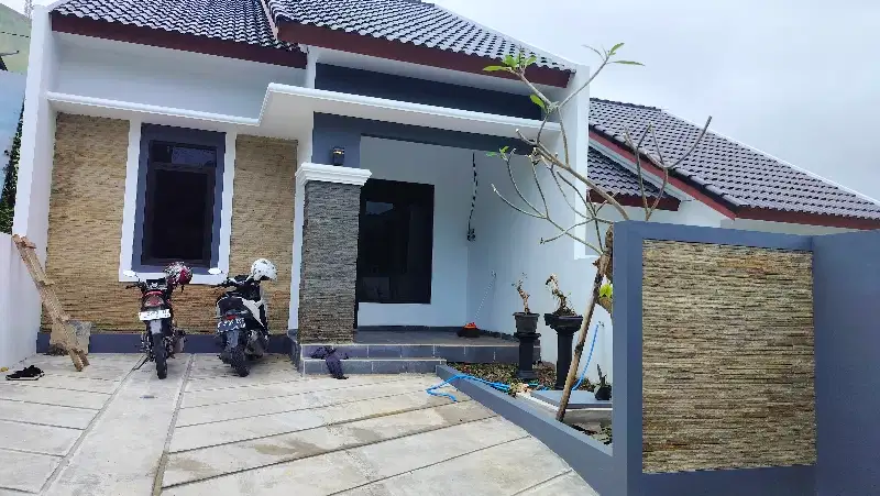 Rumah Baru Minimalis Dkt Hotel Horison Pedurungan Semarang