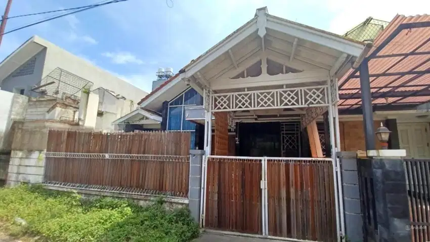 Rumah 104m type 3KT Taman modern Cakung Jakarta Timur