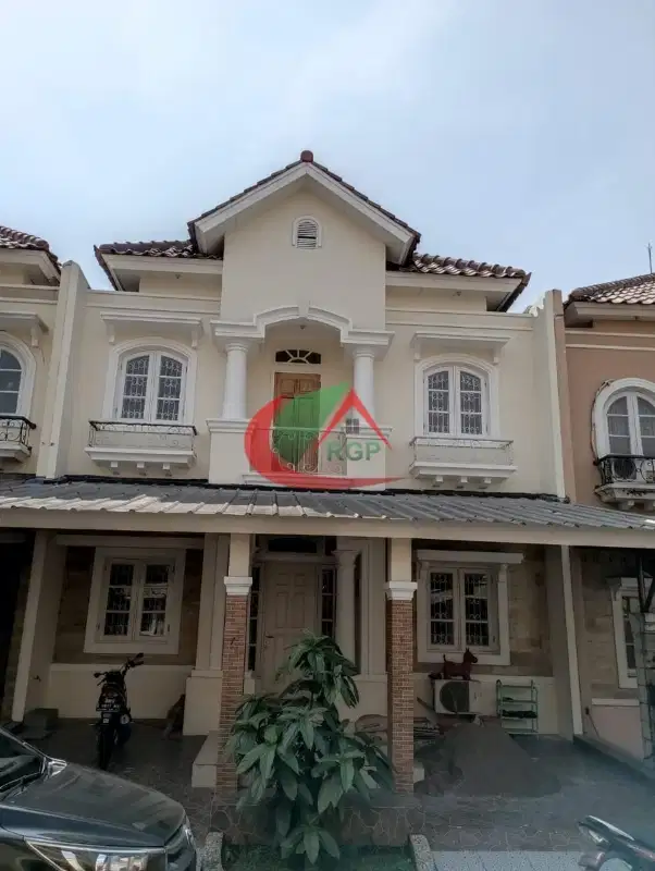 Dijual rumah siap huni di Raffles Hills Cibubur