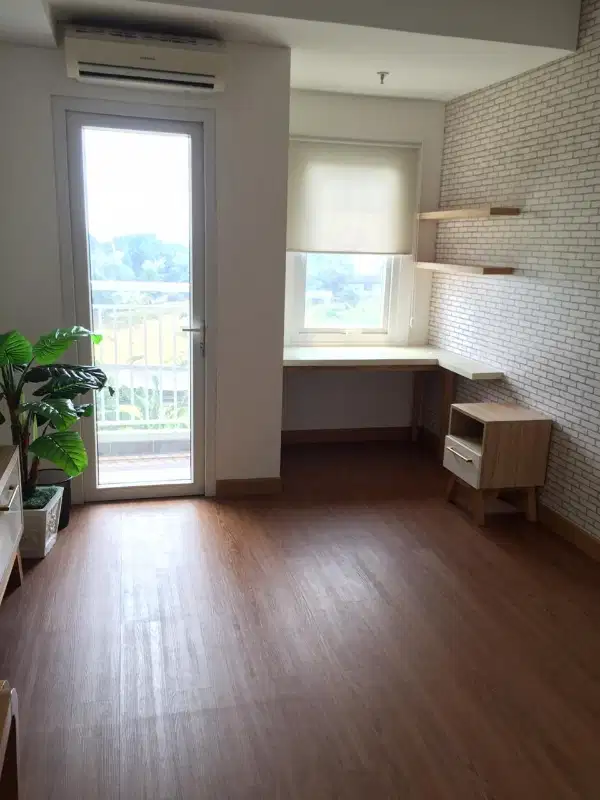 Disewakan Apartemen Metropark Residence  Studio furnish Bagus.