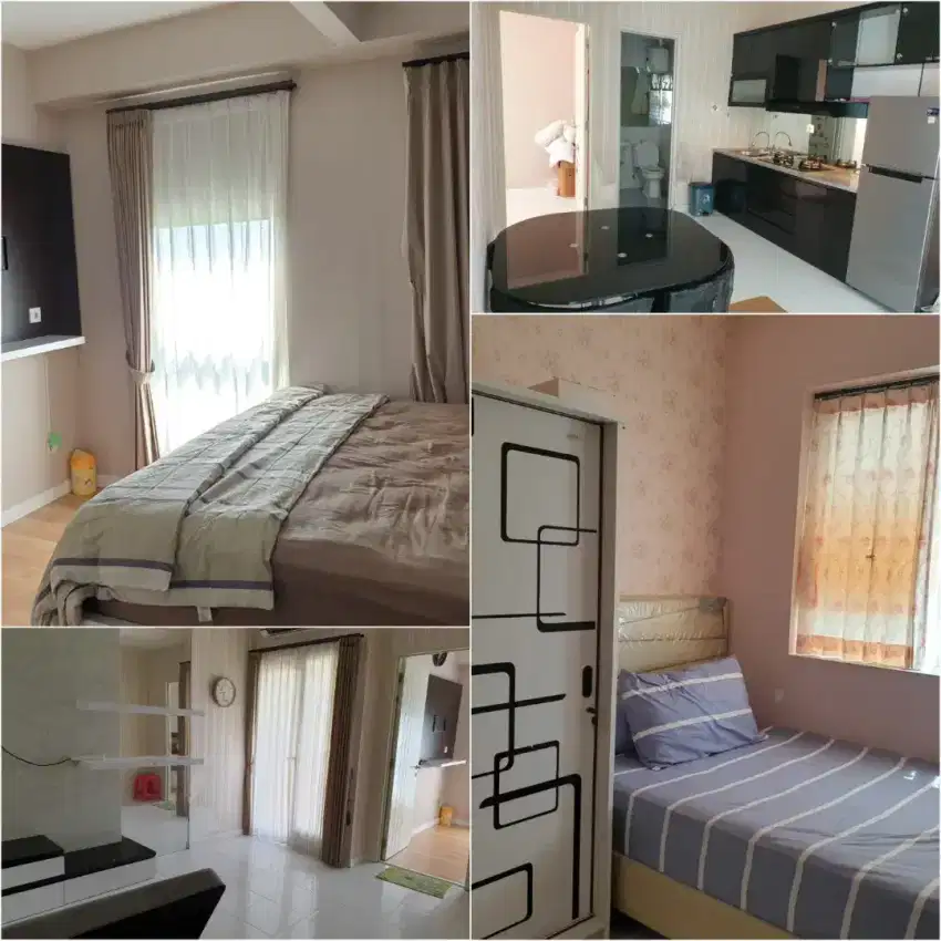 Disewakan Apartemen East Coast Pakuwon City 2BR MURAH