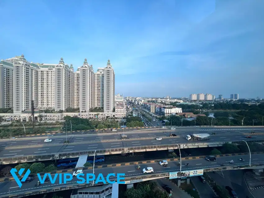 Ruang Kantor Untuk 5-7 Orang di Kelapa Gading – Full Furnish & Nyaman