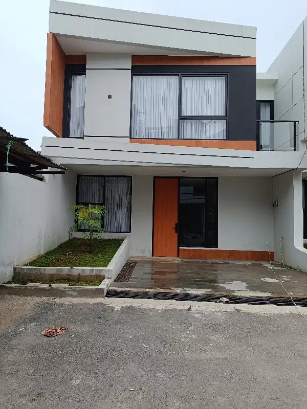 Rumah Baru Cibeber Cimahi