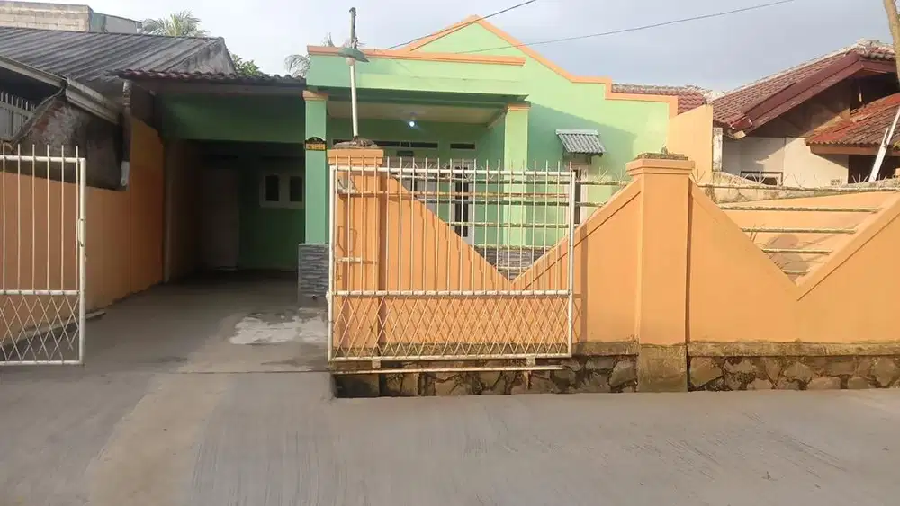 Rumah Disewakan/Dikontrakan per Tahun