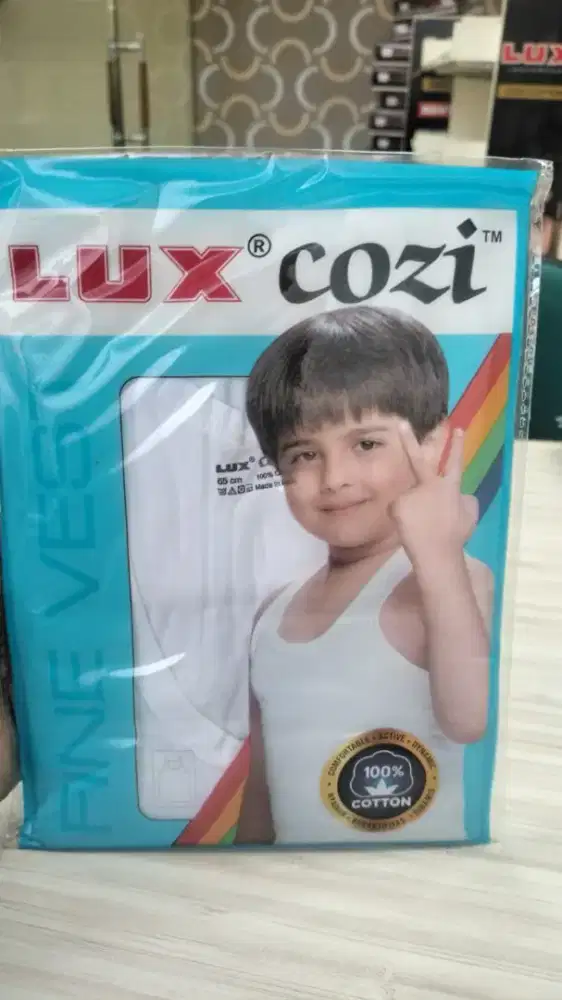 5 Pc Kaos Anak Import PREMIUM Rijek Dikit