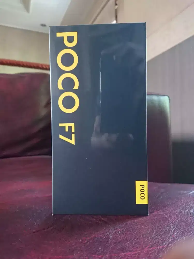 POCO F7 NEW! SEGEL! NON REPACK!