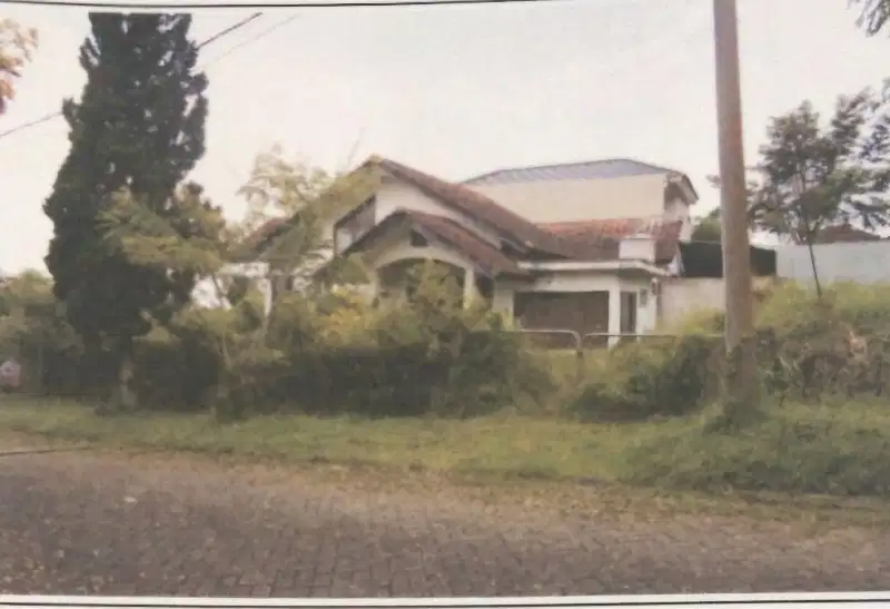 DIJUAL VILLA 2 LTI DI PANDERMAN HILL BATU MALANG
