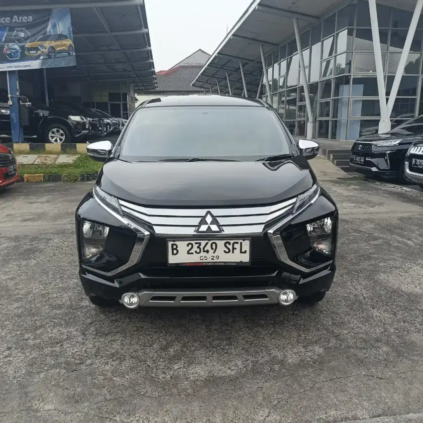 MITSUBISHI XPANDER ULTIMATE AT TAHUN 2019