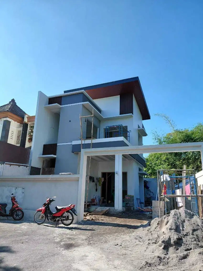 Dekat Jalan Magelang , Dijual Rumah Di Jogja Dalam Perumahan