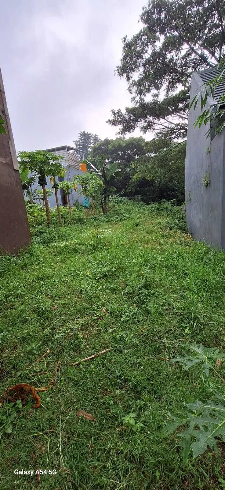 DIJUAL TANAH PRIBADI BERLOKASI STRATEGIS SHM