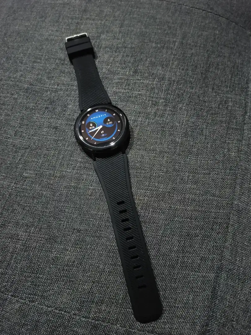 Smart watch Amazfit Pace (Sangat Muluss) Looks Mewah